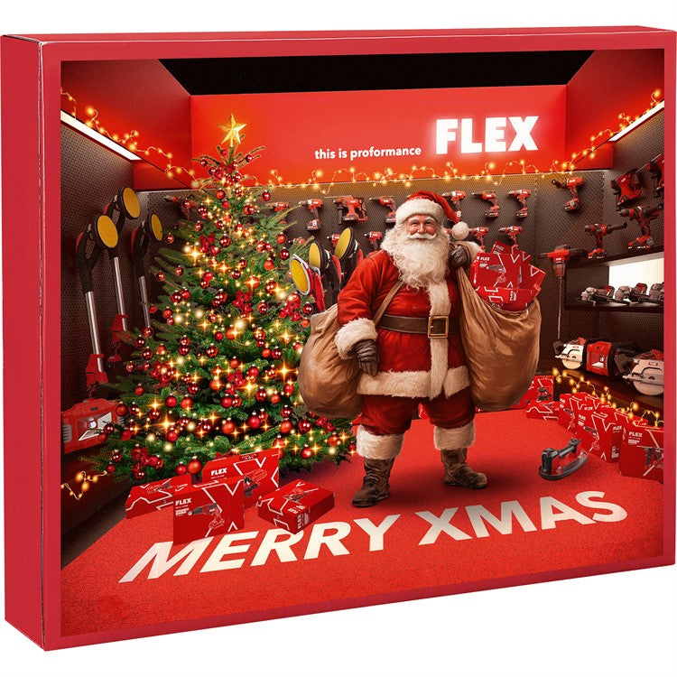 Flex Adventskalender