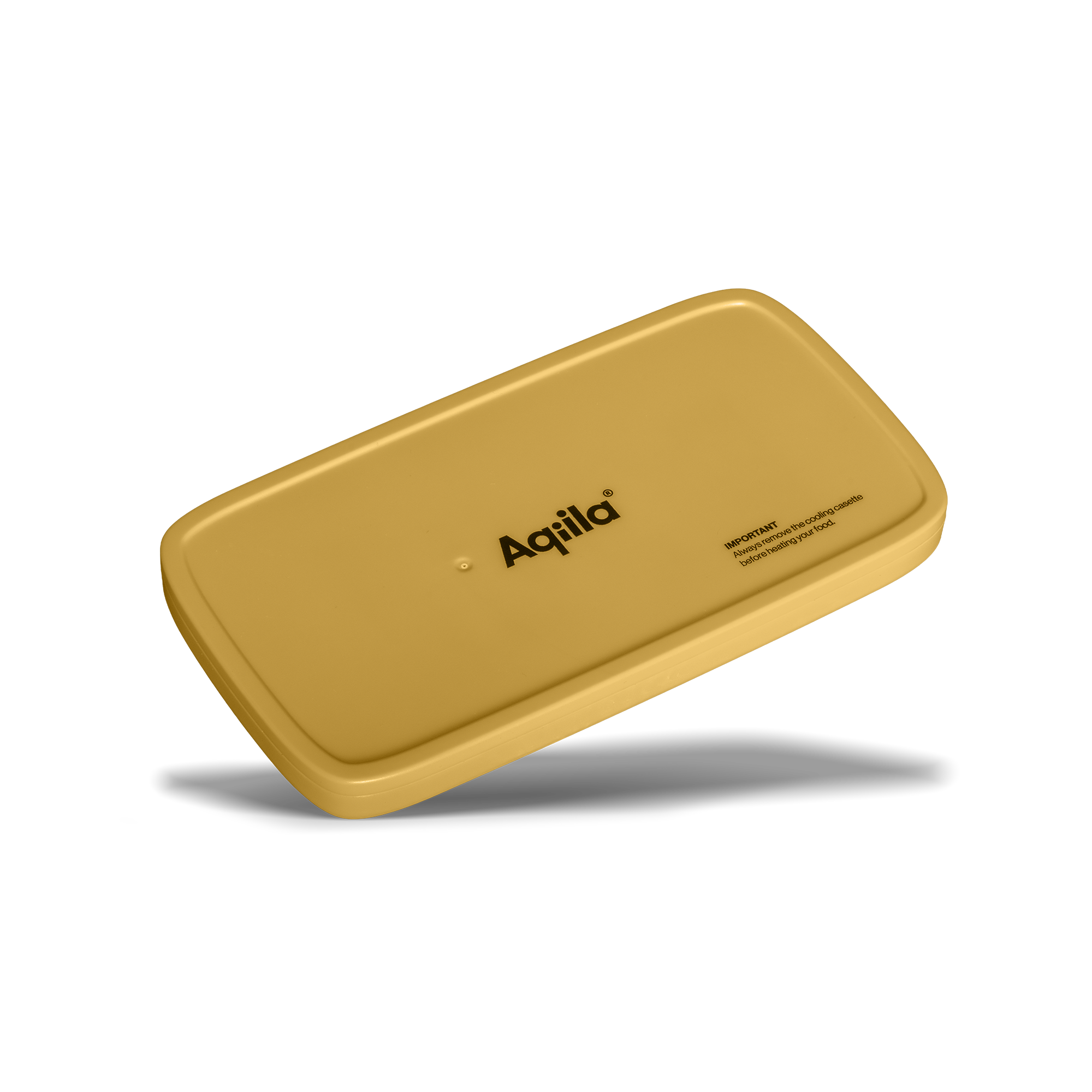 Aqiila Foodbird LB5 elektrisk matlåda 5 000 mAh 60W svart