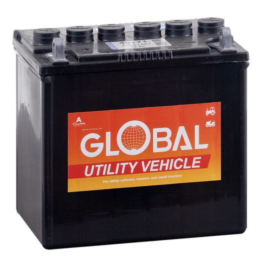 GLOBAL 12N24-4 MF UTILITY START Batteri (896) 24Ah