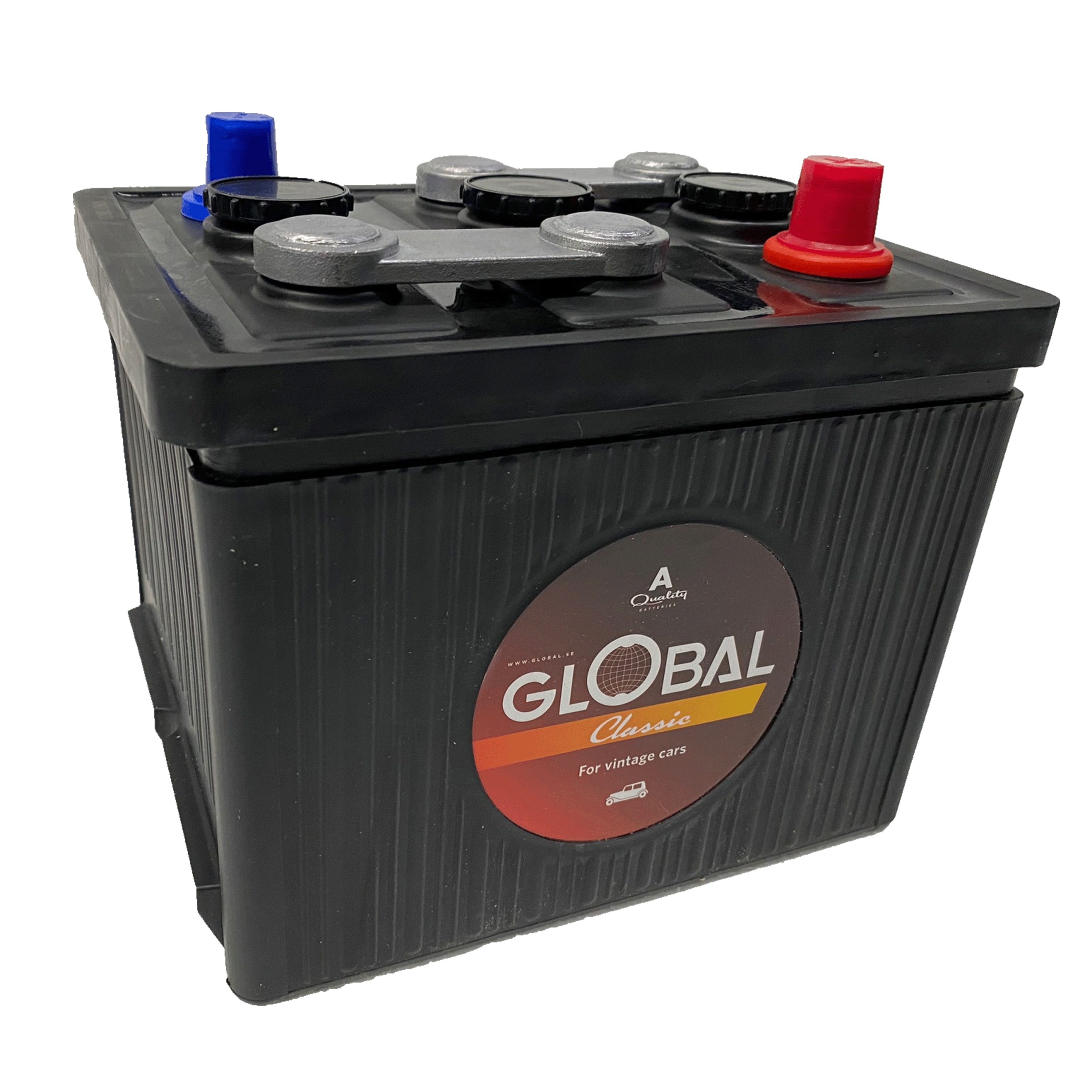 GLOBAL 6V CLASSIC Batteri 77 Ah