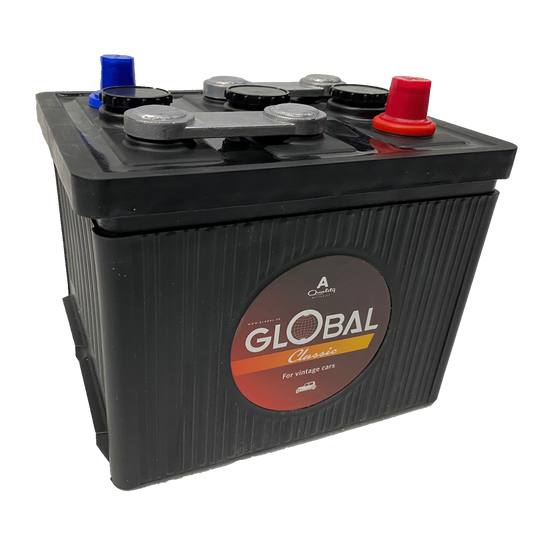 GLOBAL 6V CLASSIC Batteri 77 Ah