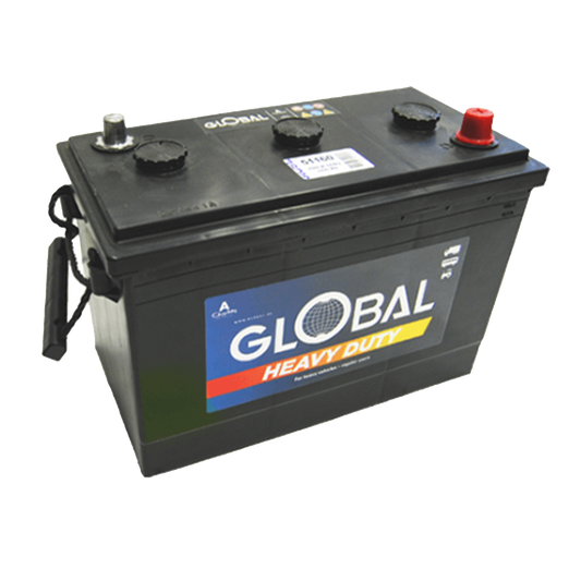 GLOBAL 6V HD START Batteri 160 Ah