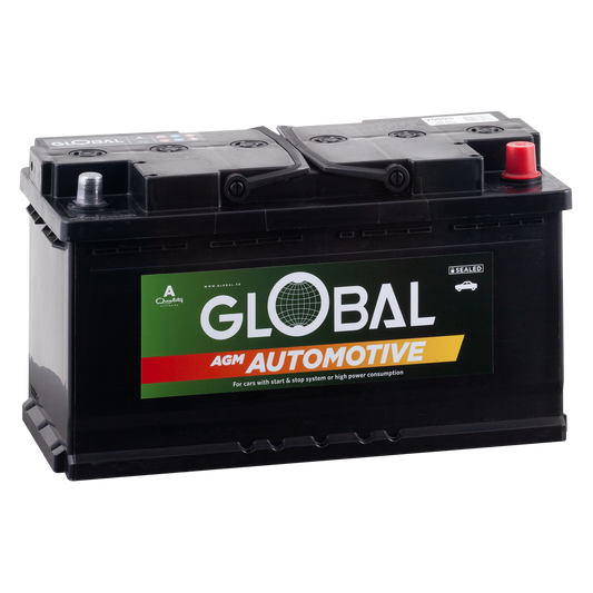 GLOBAL AGM Batteri L5 START/STOP 95Ah