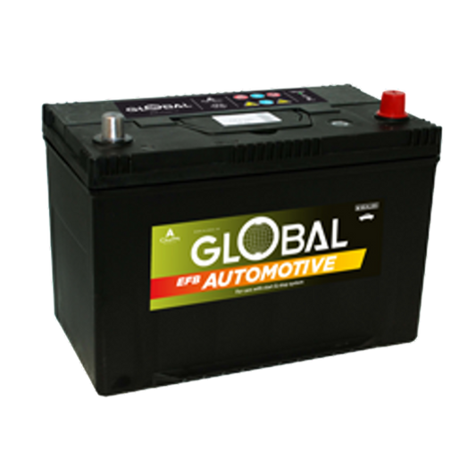 GLOBAL EFB D31L START/STOP Batteri 95Ah