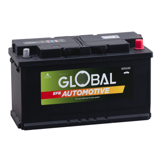 GLOBAL EFB L5 START/STOP Batteri 95Ah