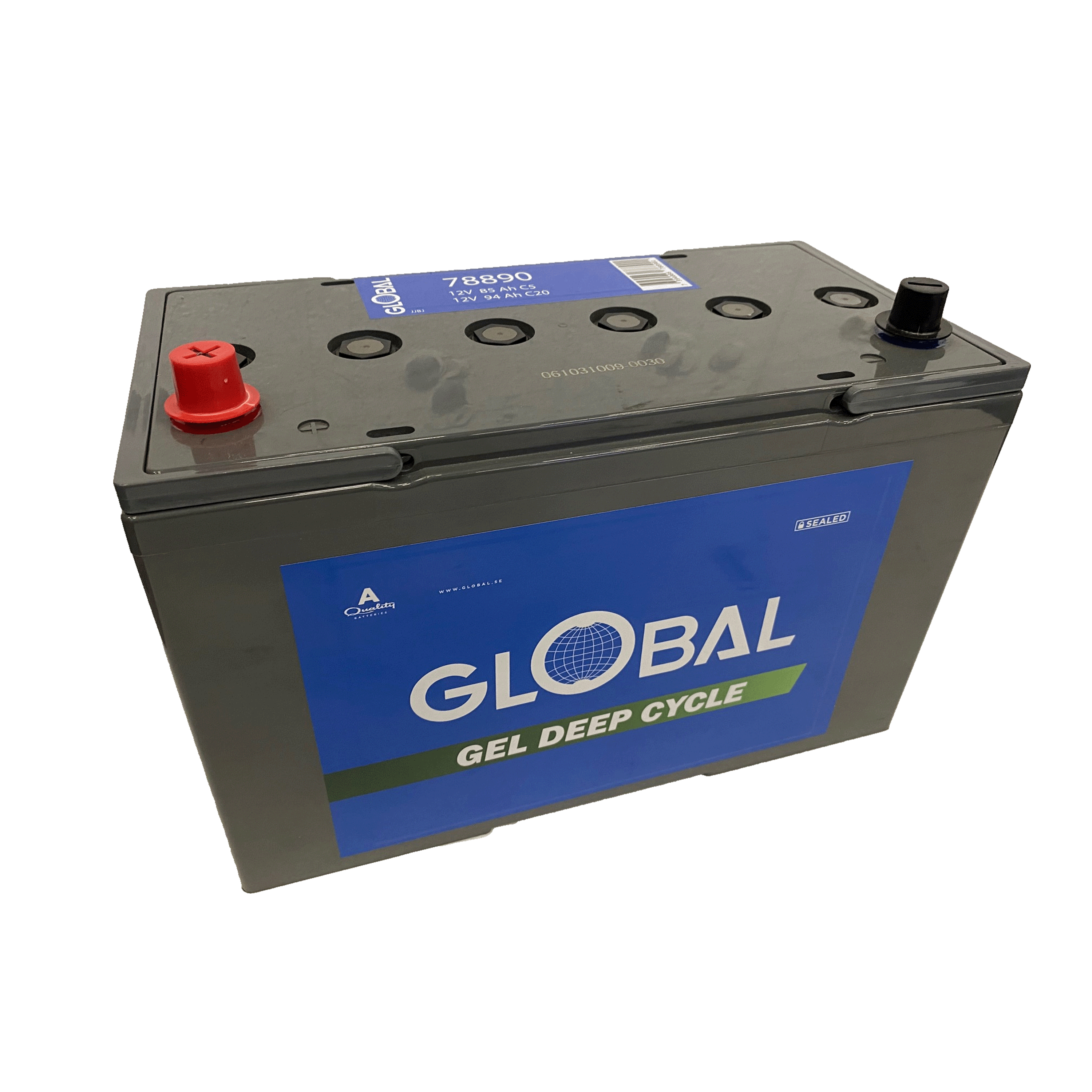GLOBAL GL BCI-31 GEL 12-94 Batteri 94Ah