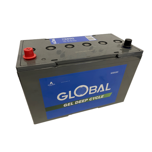 GLOBAL GL BCI-31 GEL 12-94 Batteri 94Ah