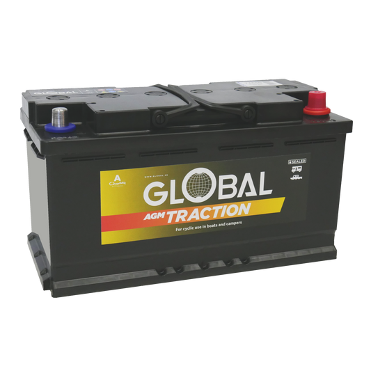 GLOBAL GL L5 95 AGM Batteri 95Ah