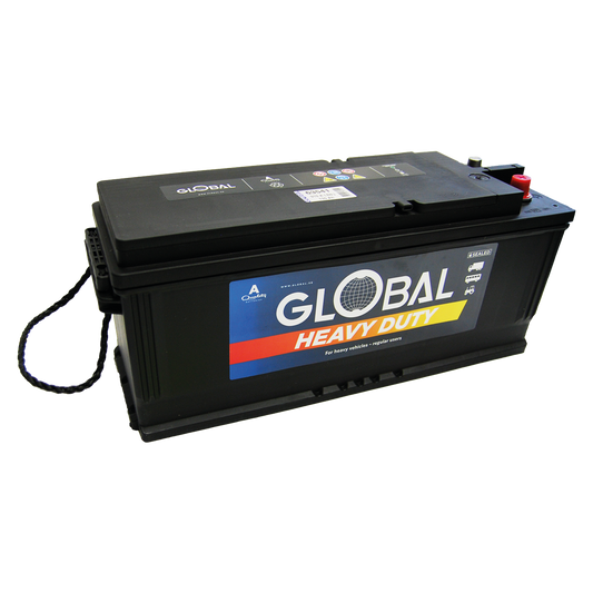 GLOBAL HD MAC 110 START Batteri 135Ah