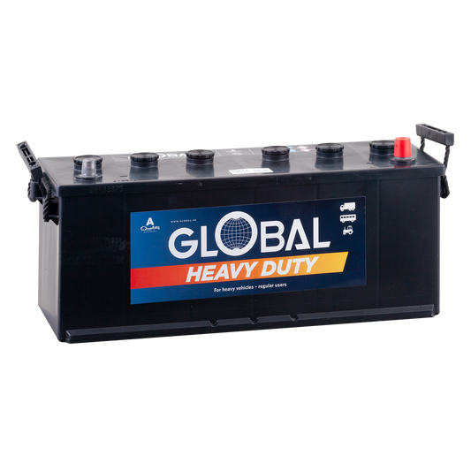 GLOBAL HD START Batteri 140Ah