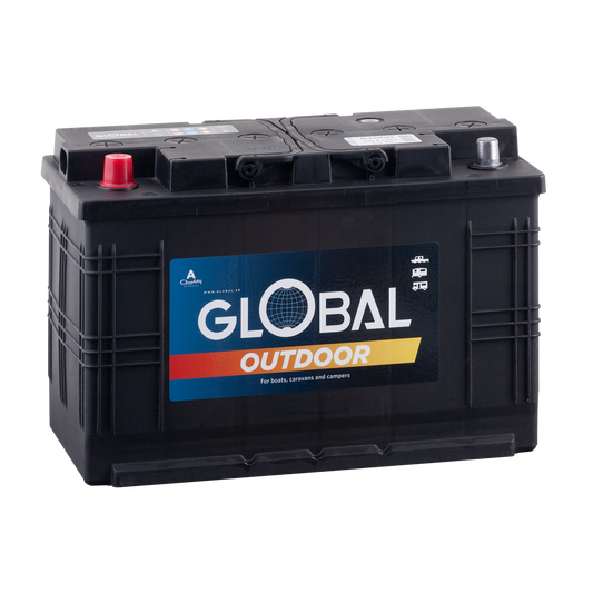 GLOBAL MF FRITID Batteri 110Ah