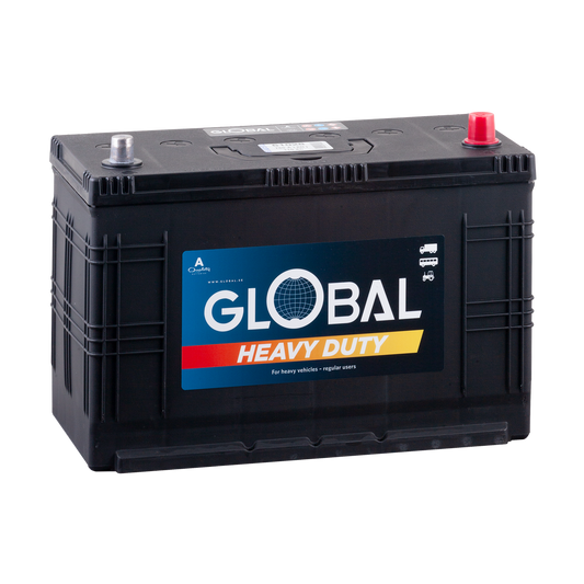 GLOBAL MF HD START 110Ah Pol 0