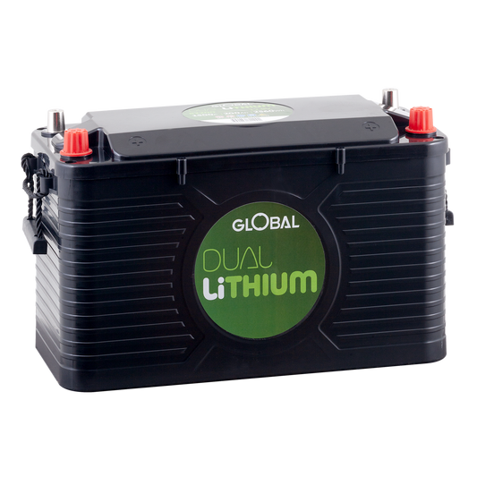 GLOBAL S200 M31 LITHIUM Batteri 200Ah