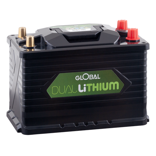 GLOBAL S2450 L3 LITHIUM 24V Batteri 50Ah