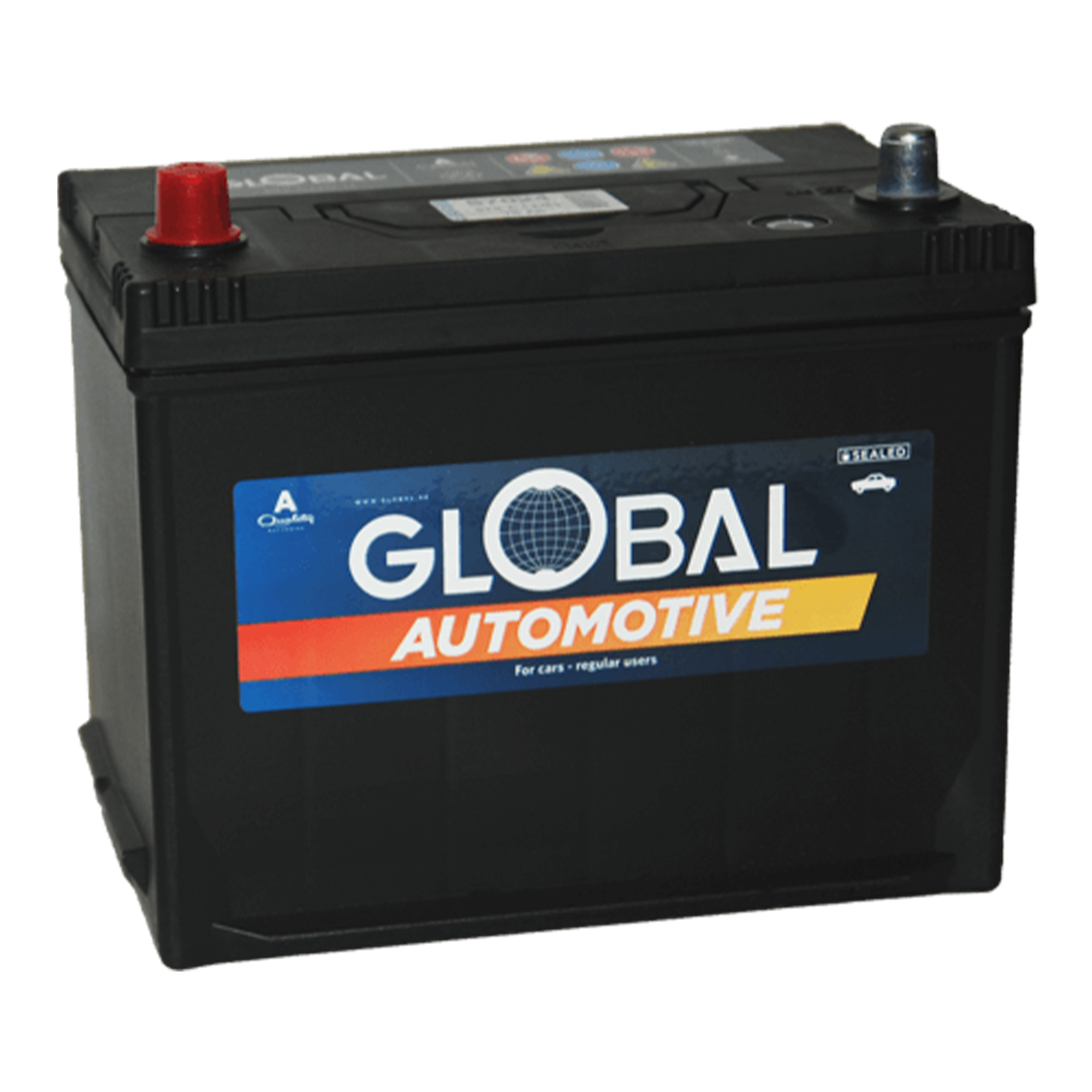 GLOBAL SMF 24R START Batteri 70Ah