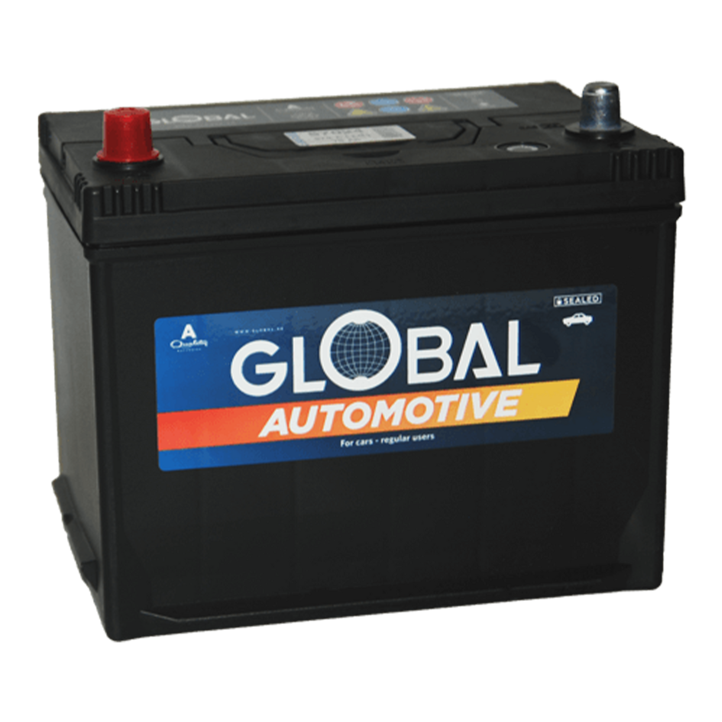 GLOBAL SMF 24R START Batteri 70Ah