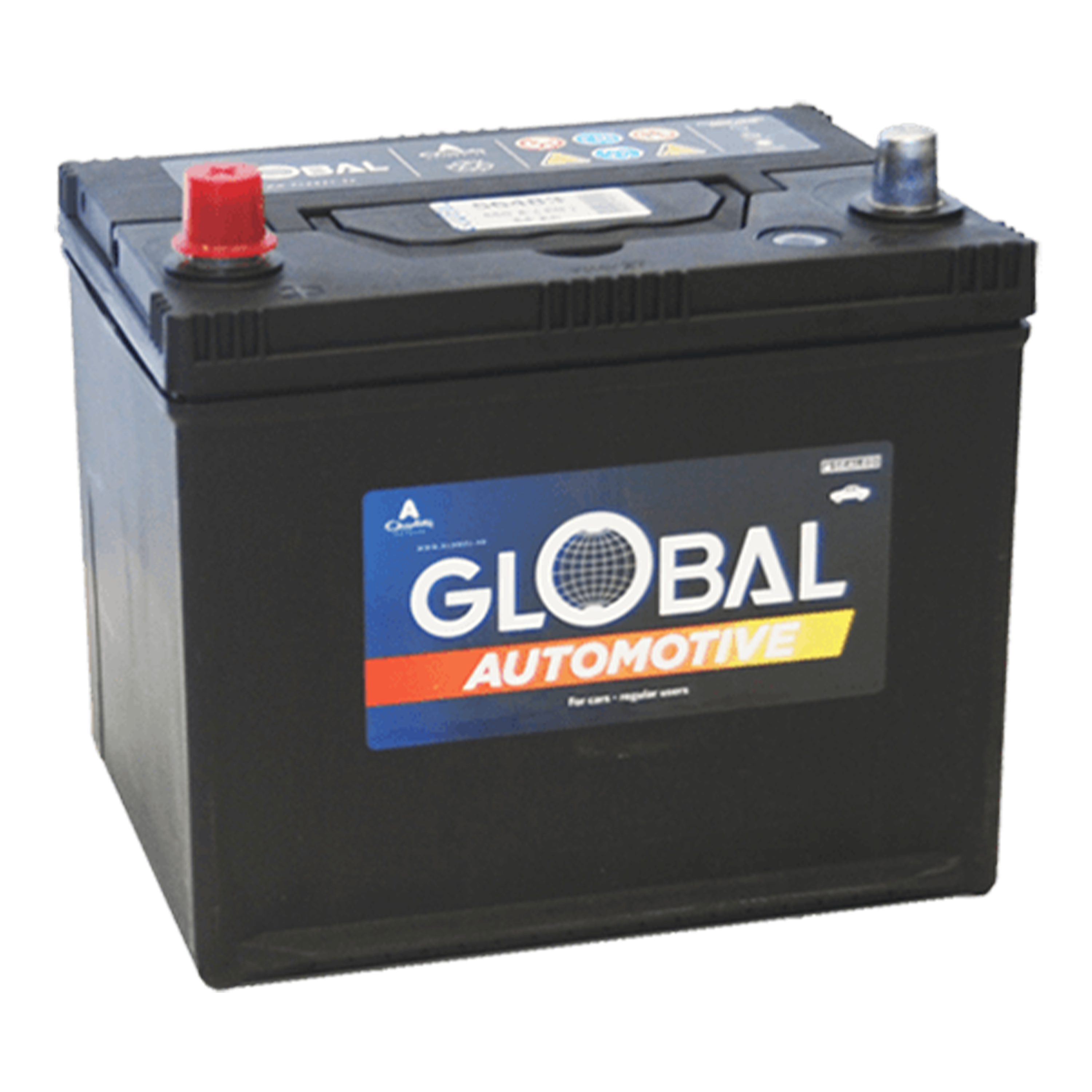GLOBAL SMF BCI-86 START Batteri 64Ah