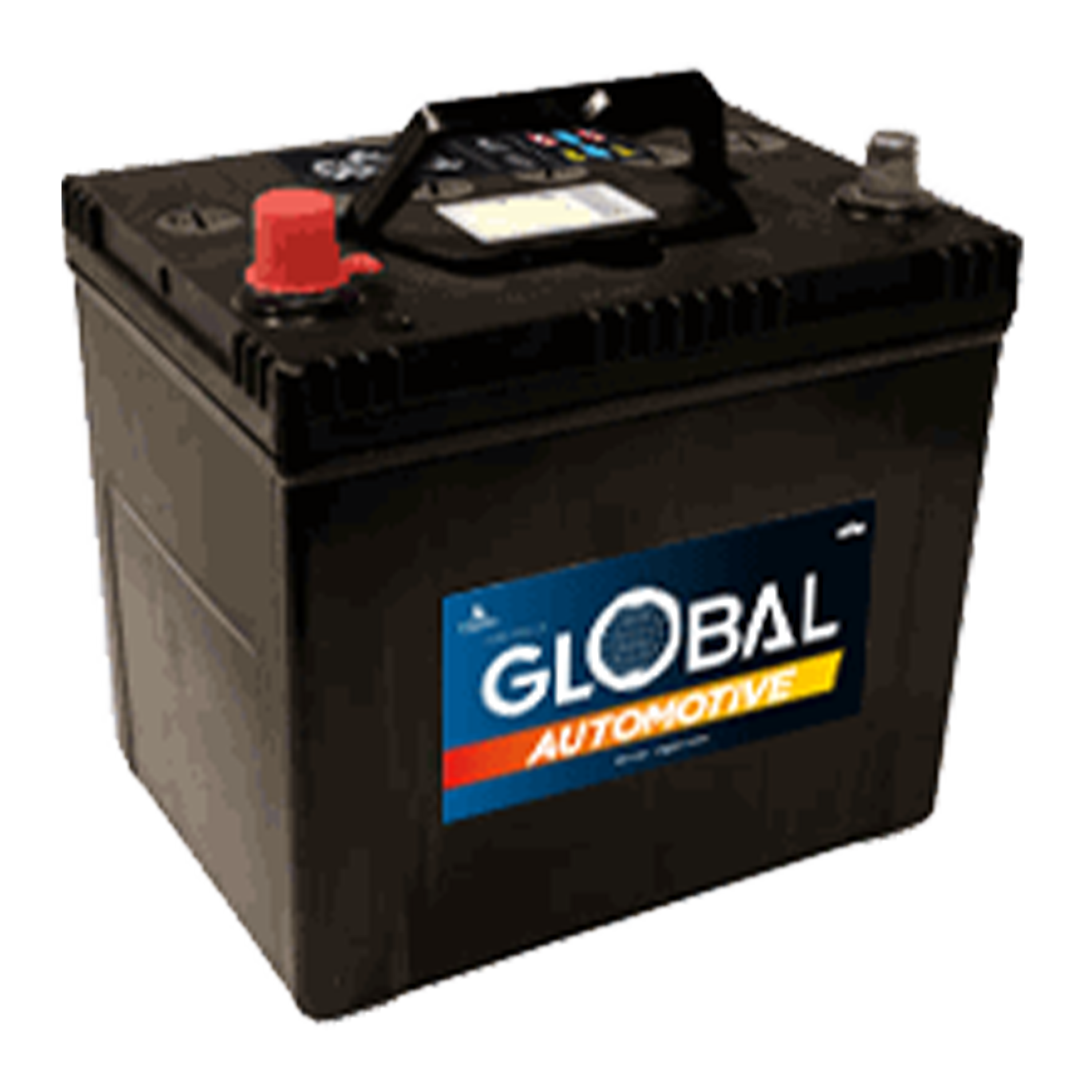 GLOBAL SMF D23R START Batteri 70Ah