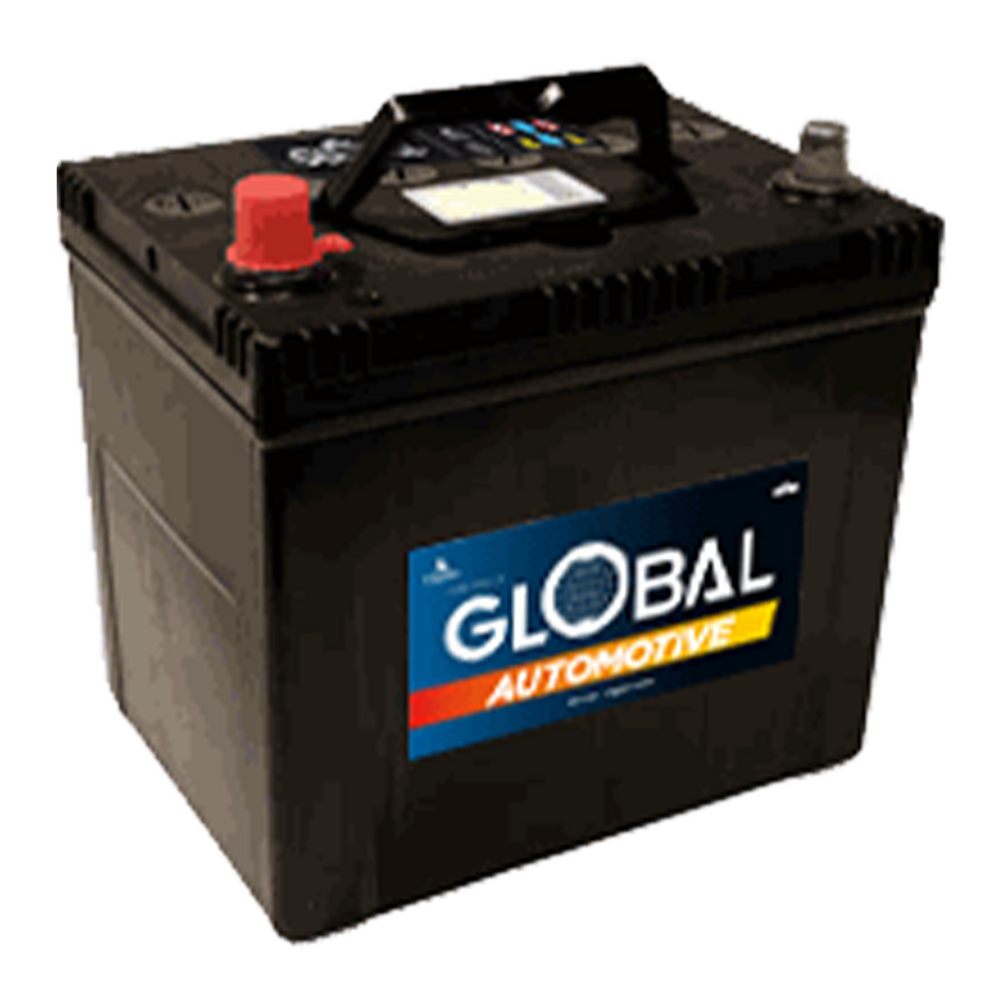 GLOBAL SMF D23R START Batteri 70Ah