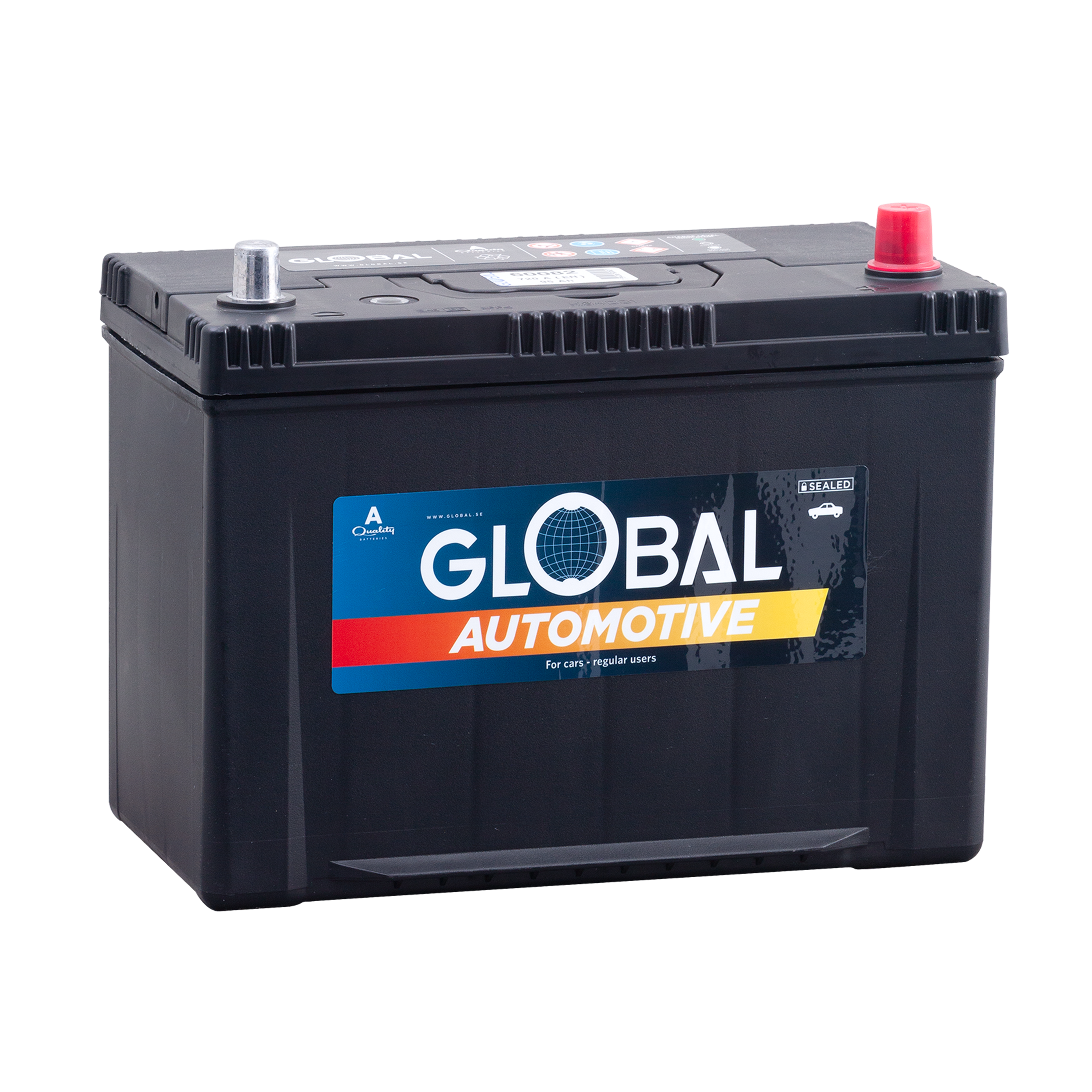 GLOBAL SMF D31L START Batteri 95Ah