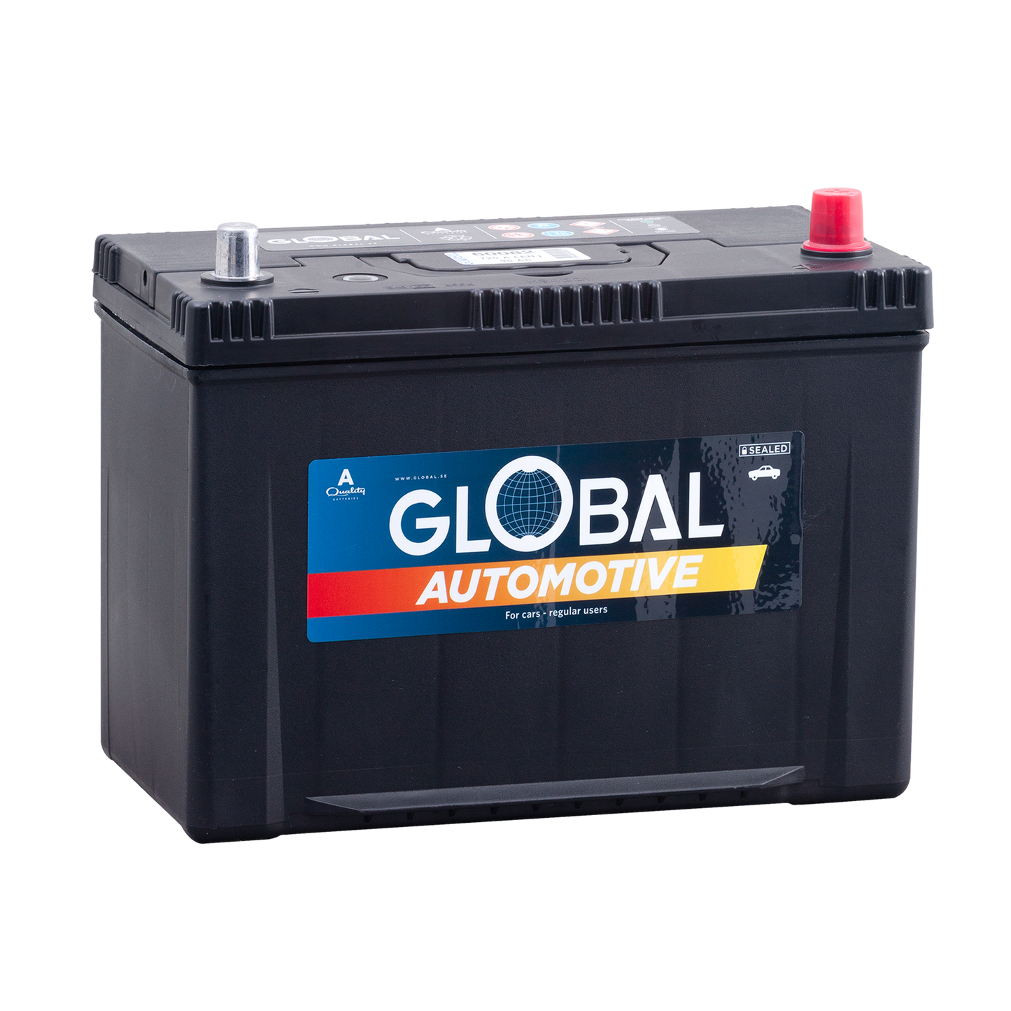 GLOBAL SMF D31L START Batteri 95Ah