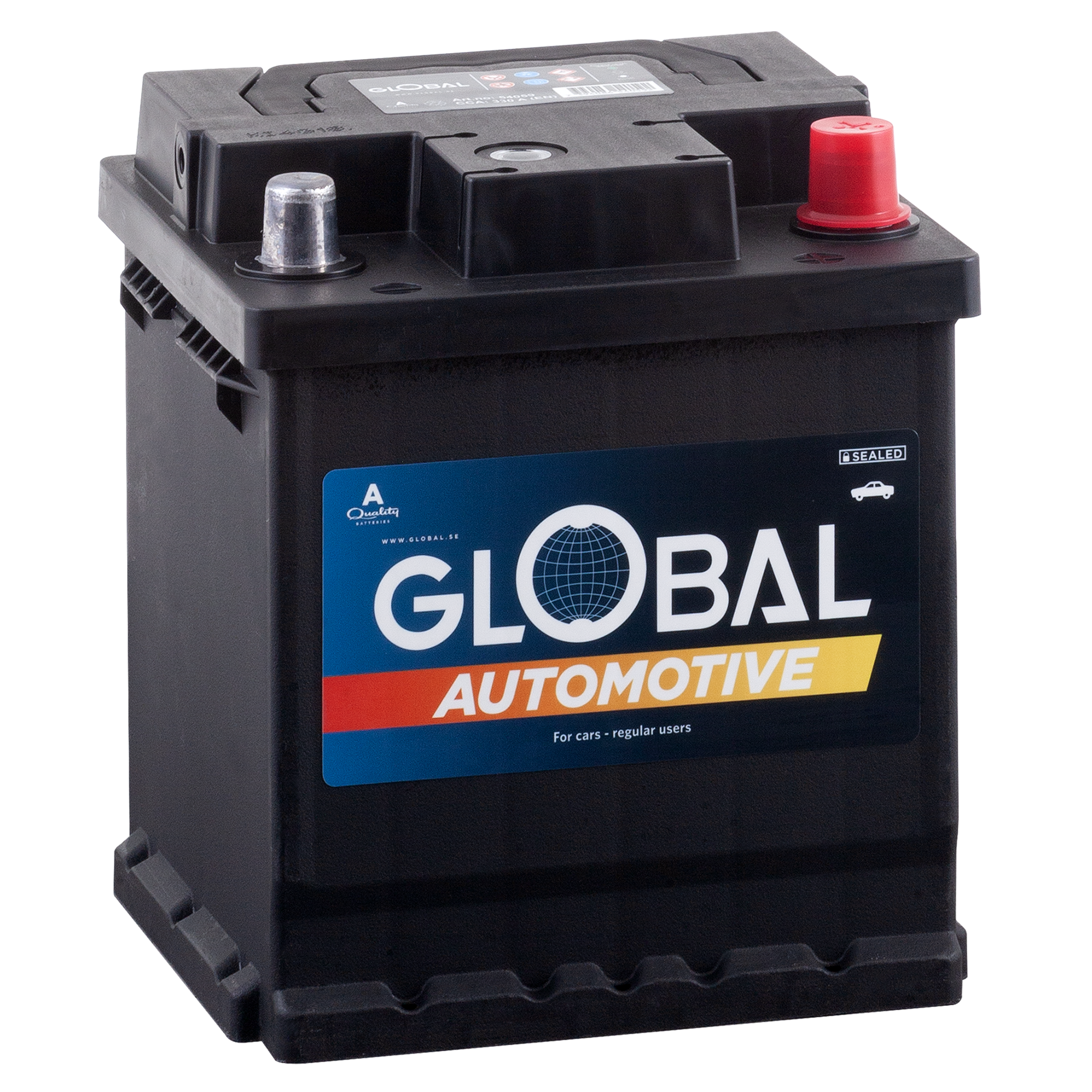 GLOBAL SMF L0 START Batteri 40Ah
