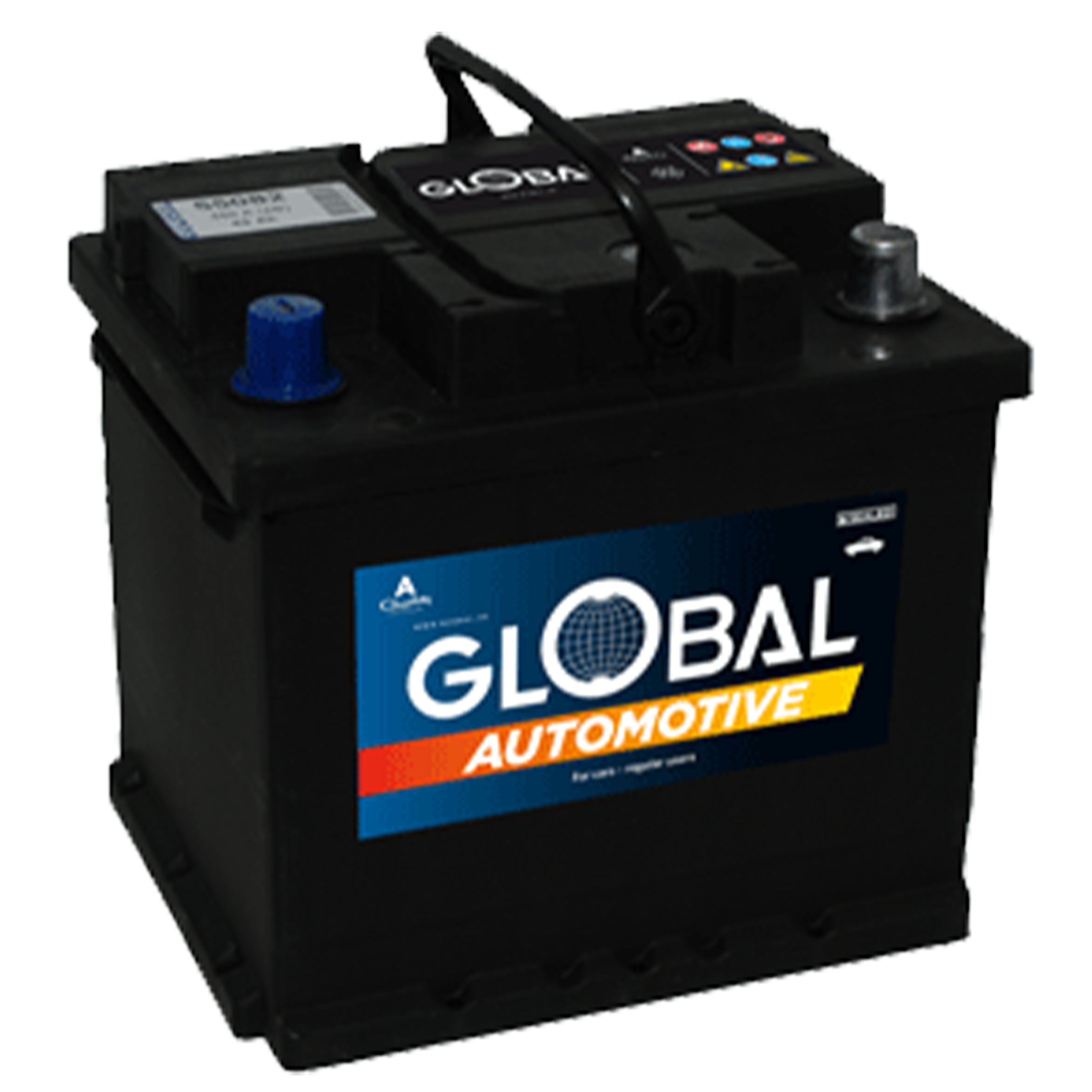 GLOBAL SMF L1 START Batteri 50Ah