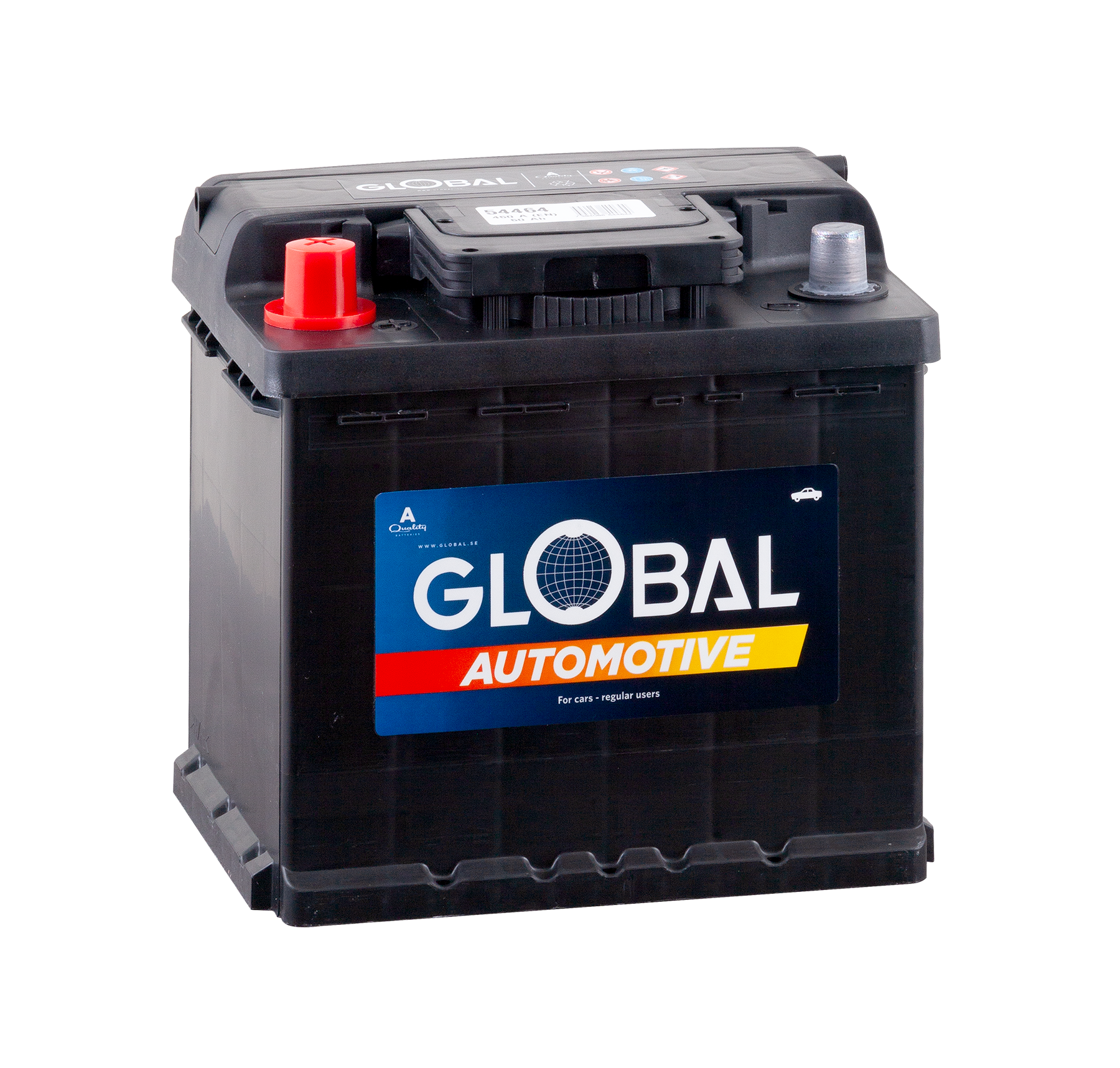 GLOBAL SMF L1 START Batteri 45Ah