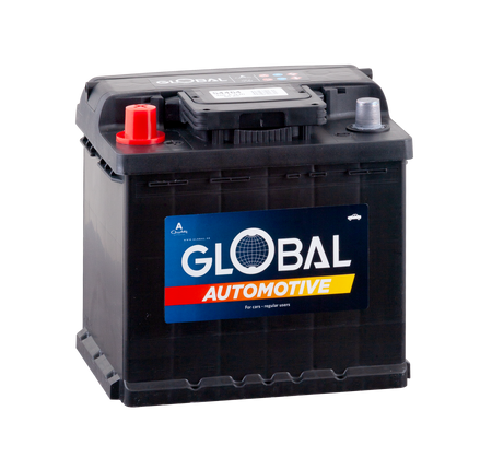 GLOBAL SMF L1 START Batteri 45Ah