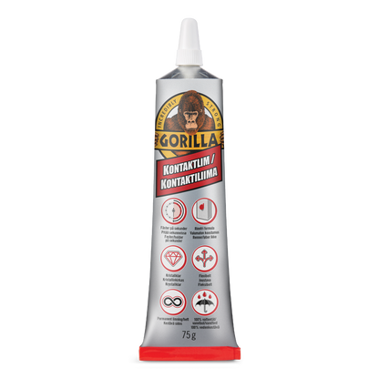 KONTAKTLIM GORILLA, 75 GRAM