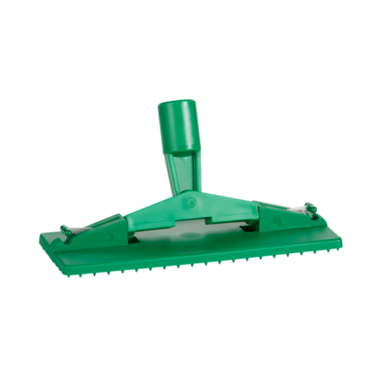 Hållare Vikan för Skurnylon Grön, 230 mm