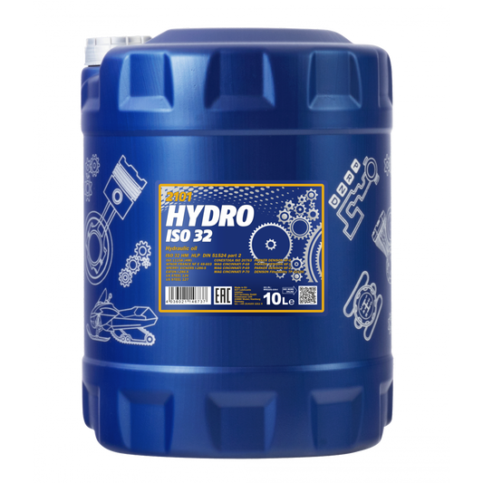 Hydralolja Mannol MN2101 Hydro 32 ISO32 DIN 51524-2, 10 liter