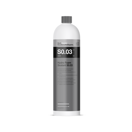 Koch-Chemie Hydro Foam Sealant  S0.03, 1L