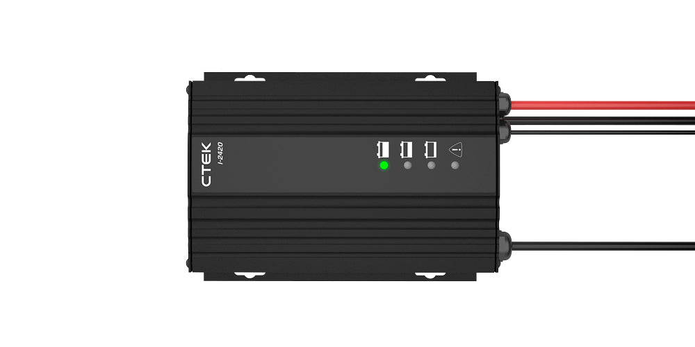 Batteriladdare CTEK I2420 24V 20A för inbyggnad