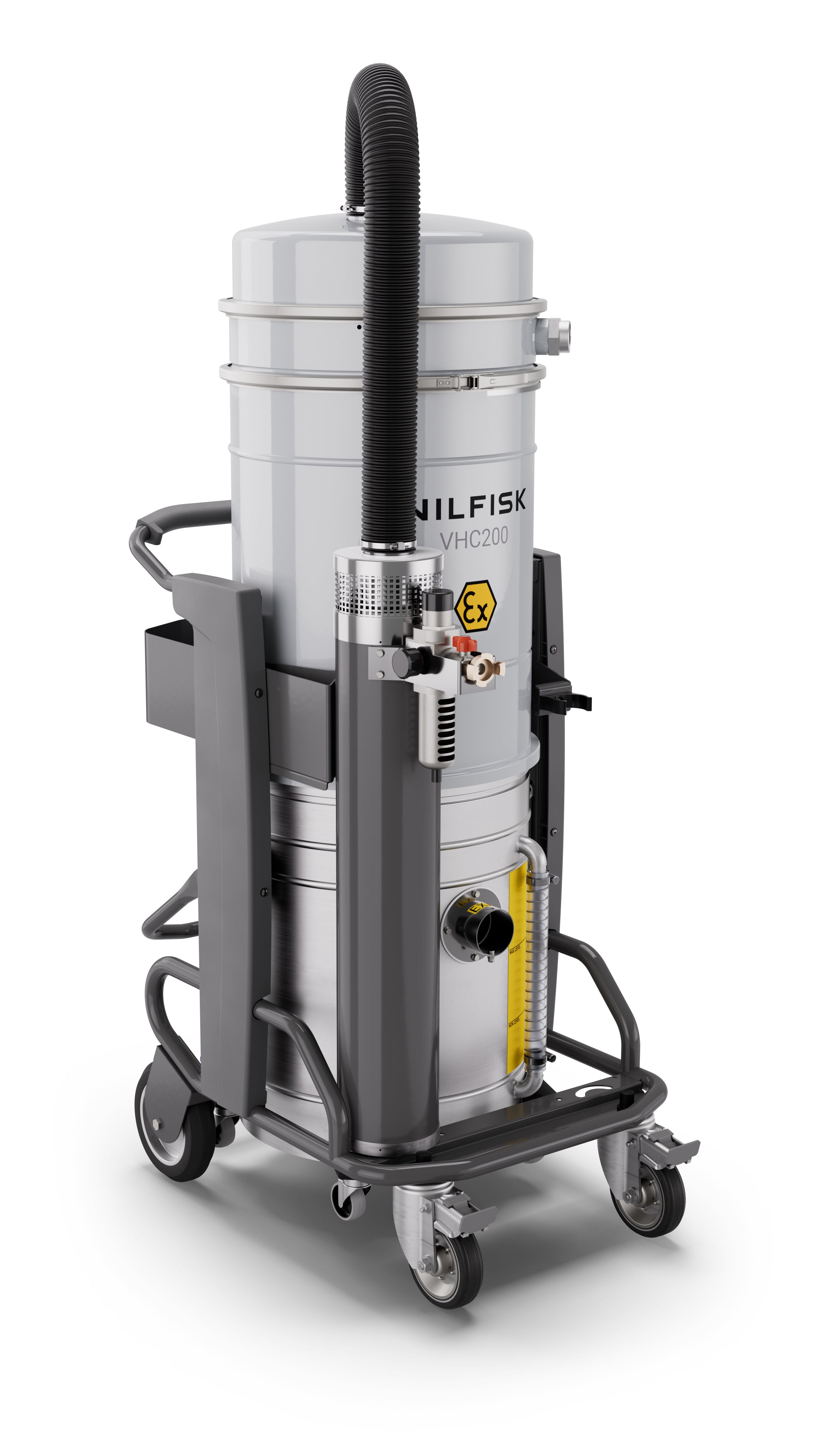 Nilfisk VHC200 L100 Z1 EXA  FM AU 2X
