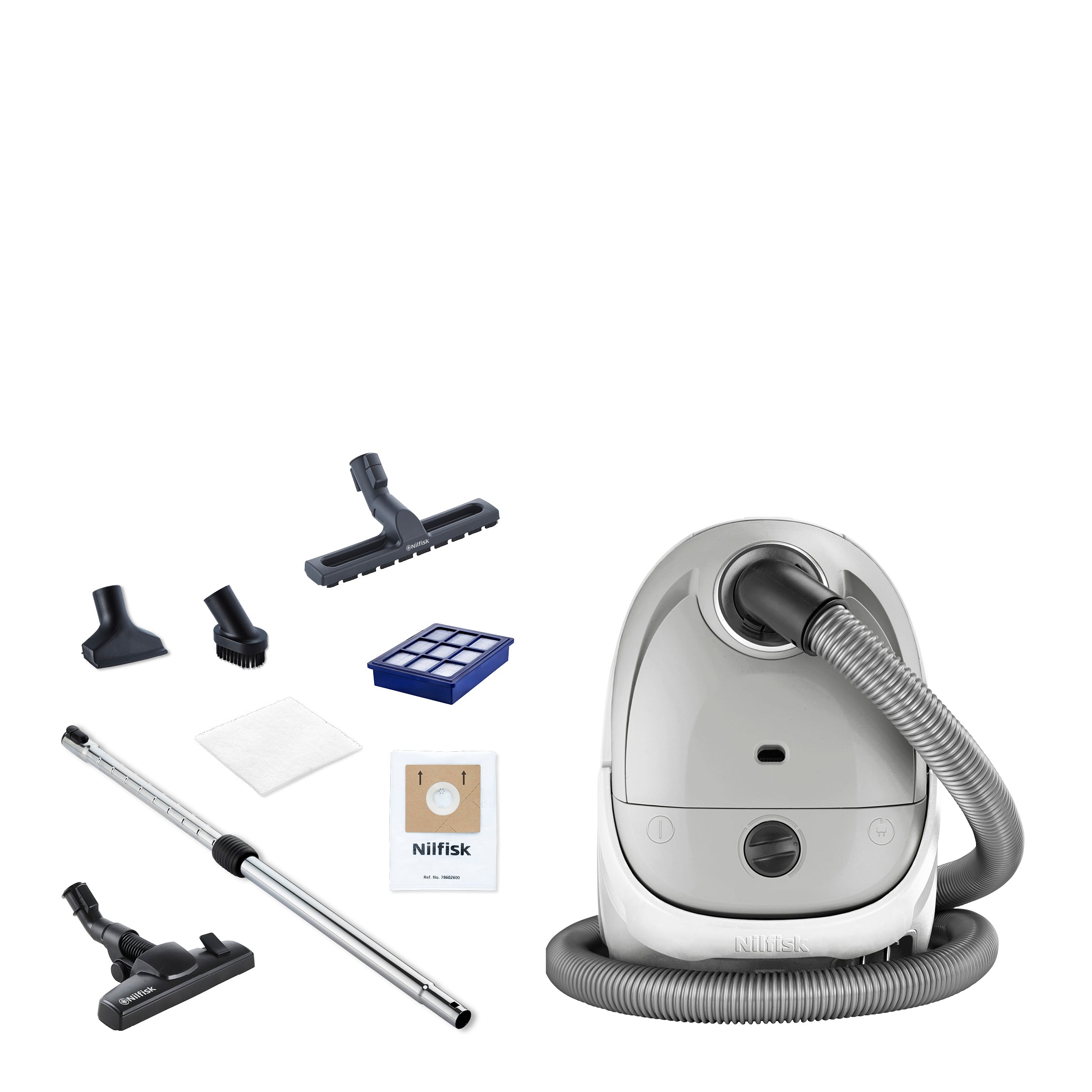 Nilfisk ONE LGRPC13P08A-HFN PRIME AND CLEAN AIR