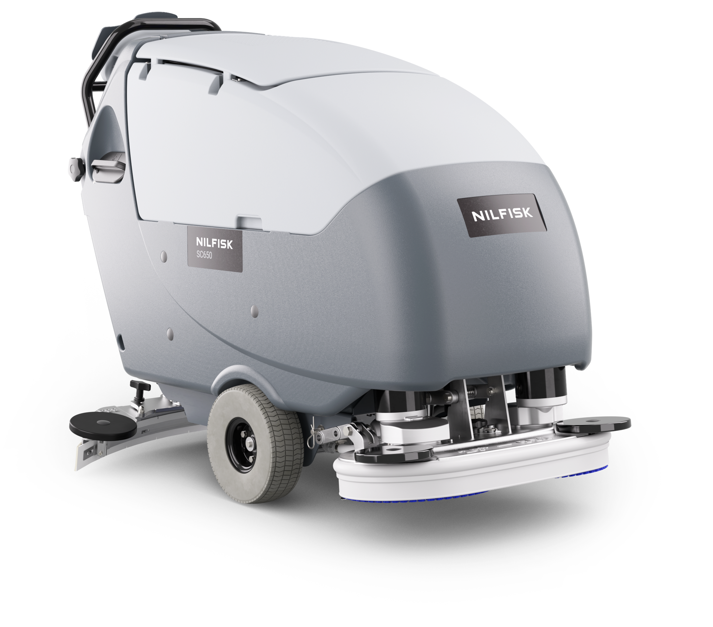 Nilfisk SCRUBBER SC650 71D CHARGER ECOFLEX