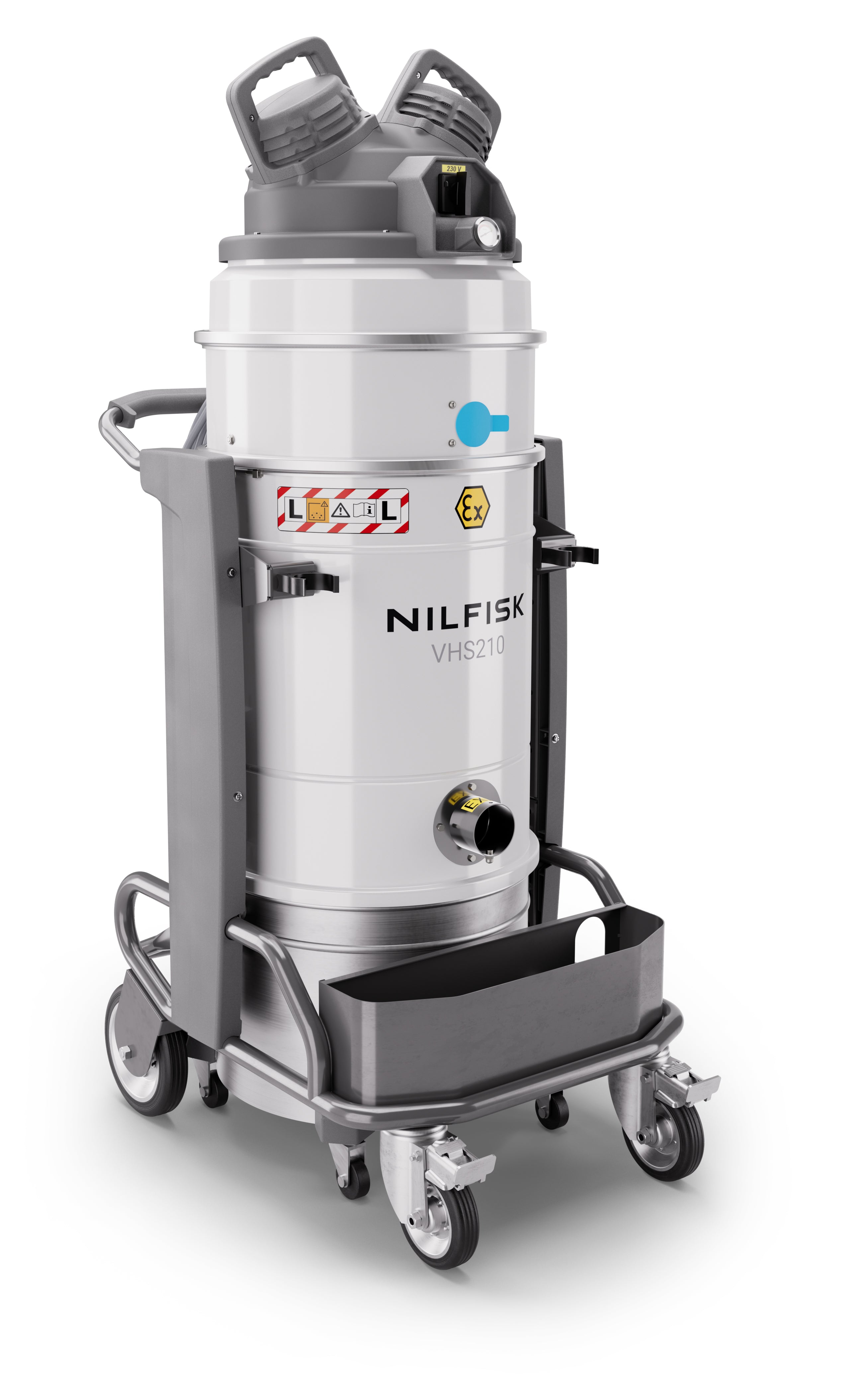 Nilfisk VHS210 Z22 EXA LC AU SBS