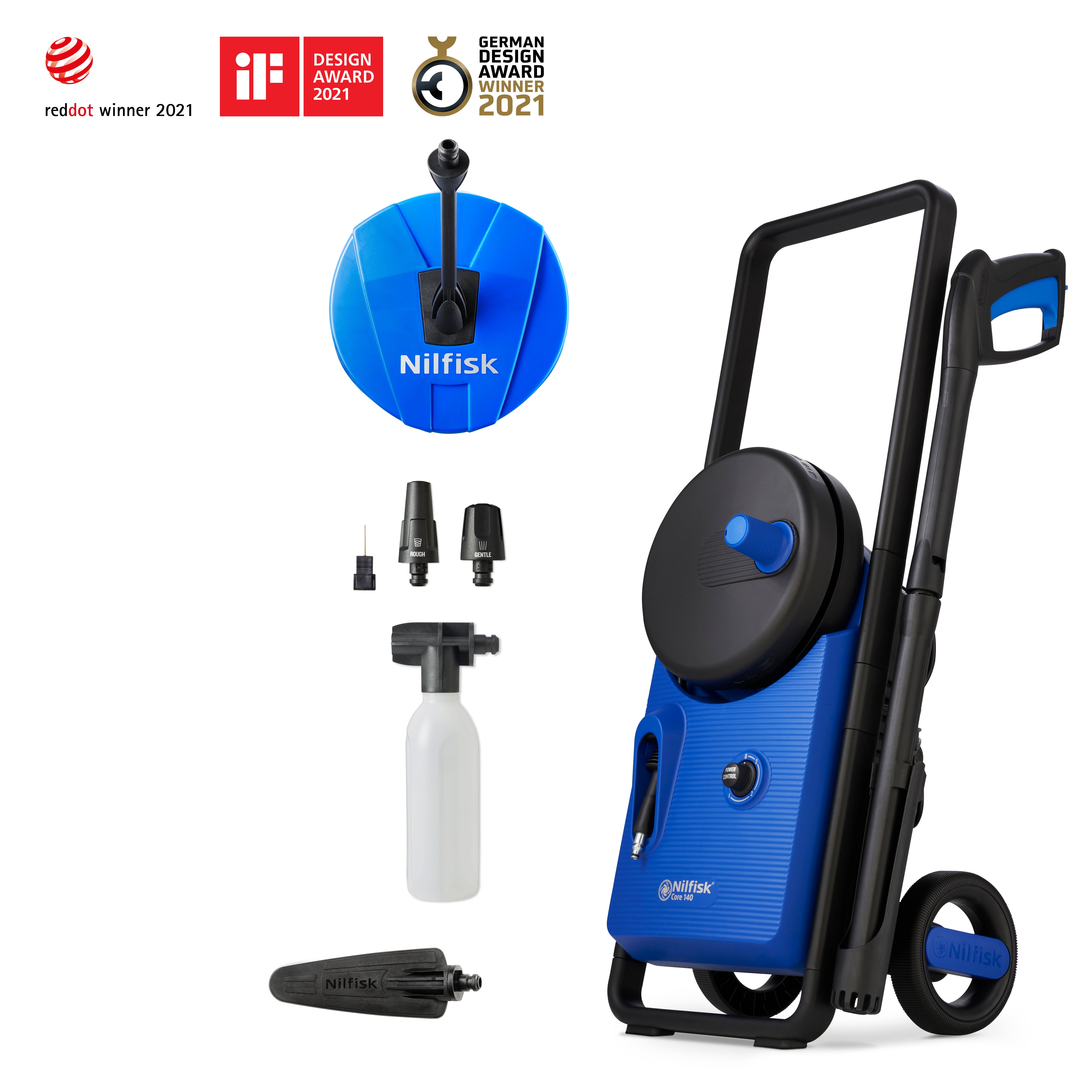 Nilfisk CORE 140-6 POWERCONTROL - HOME EU