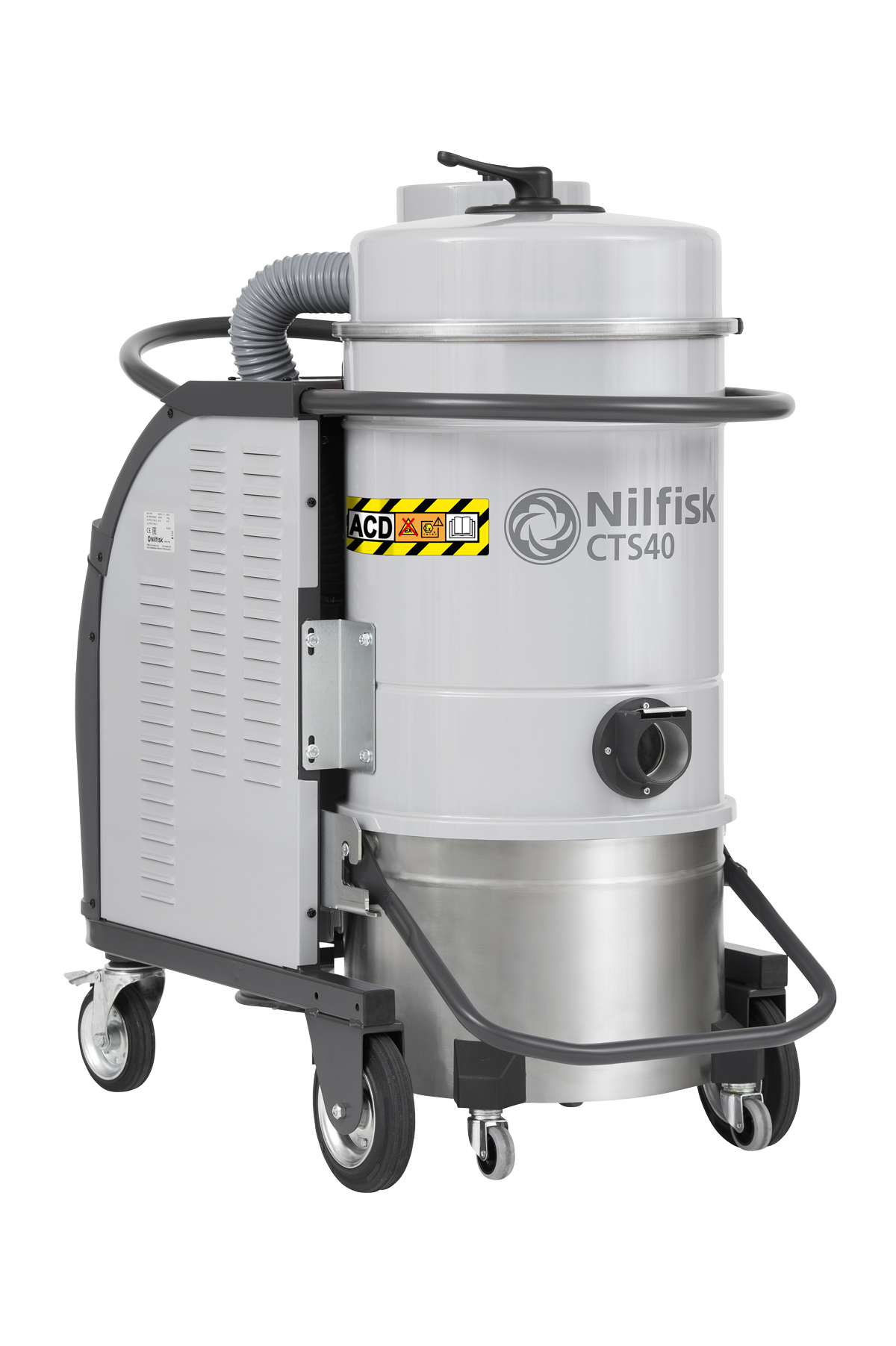 Nilfisk CTS22 LC ACD