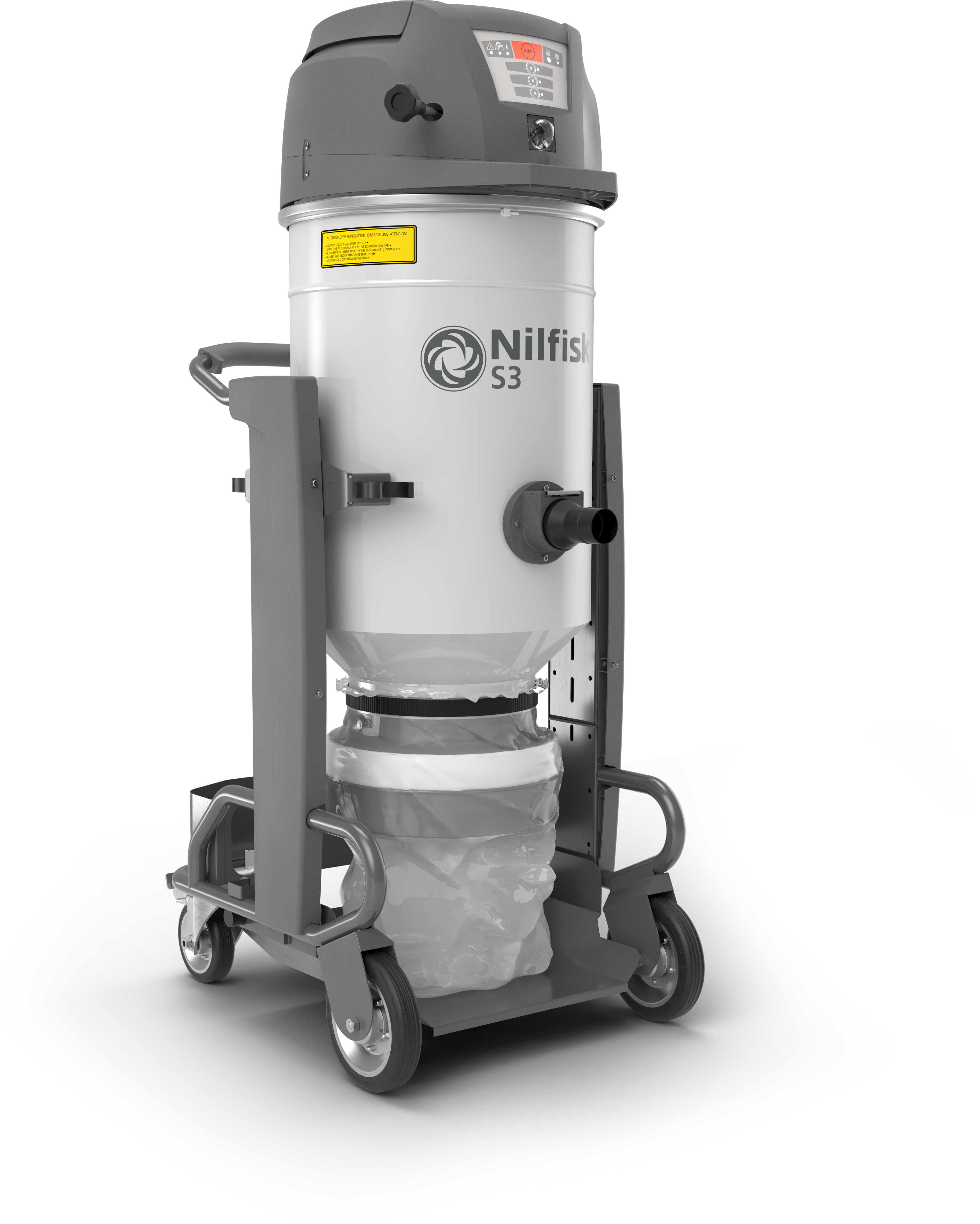 Nilfisk S3 MC LP