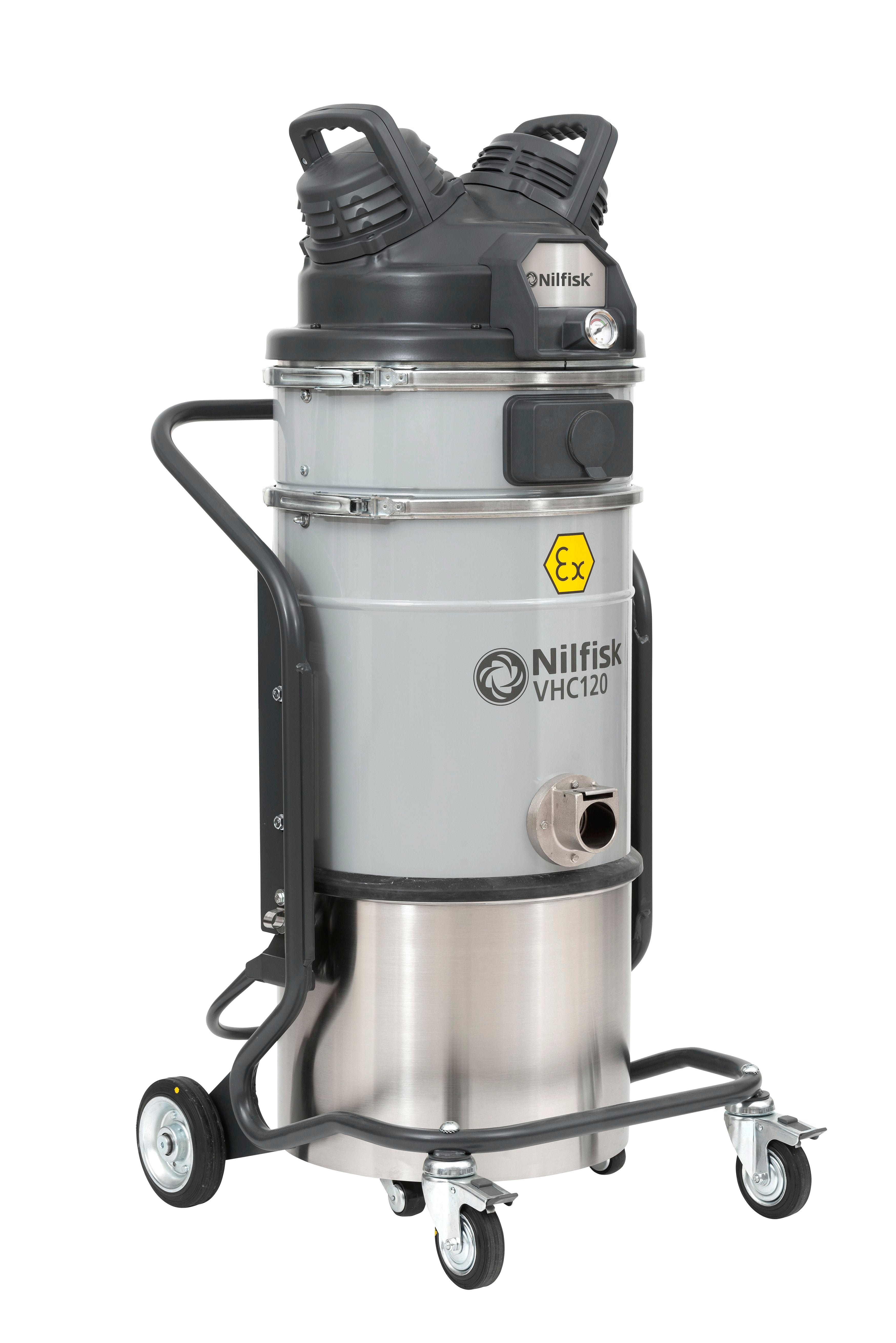 Nilfisk VHC120 Z1 FPAT H IS EXA