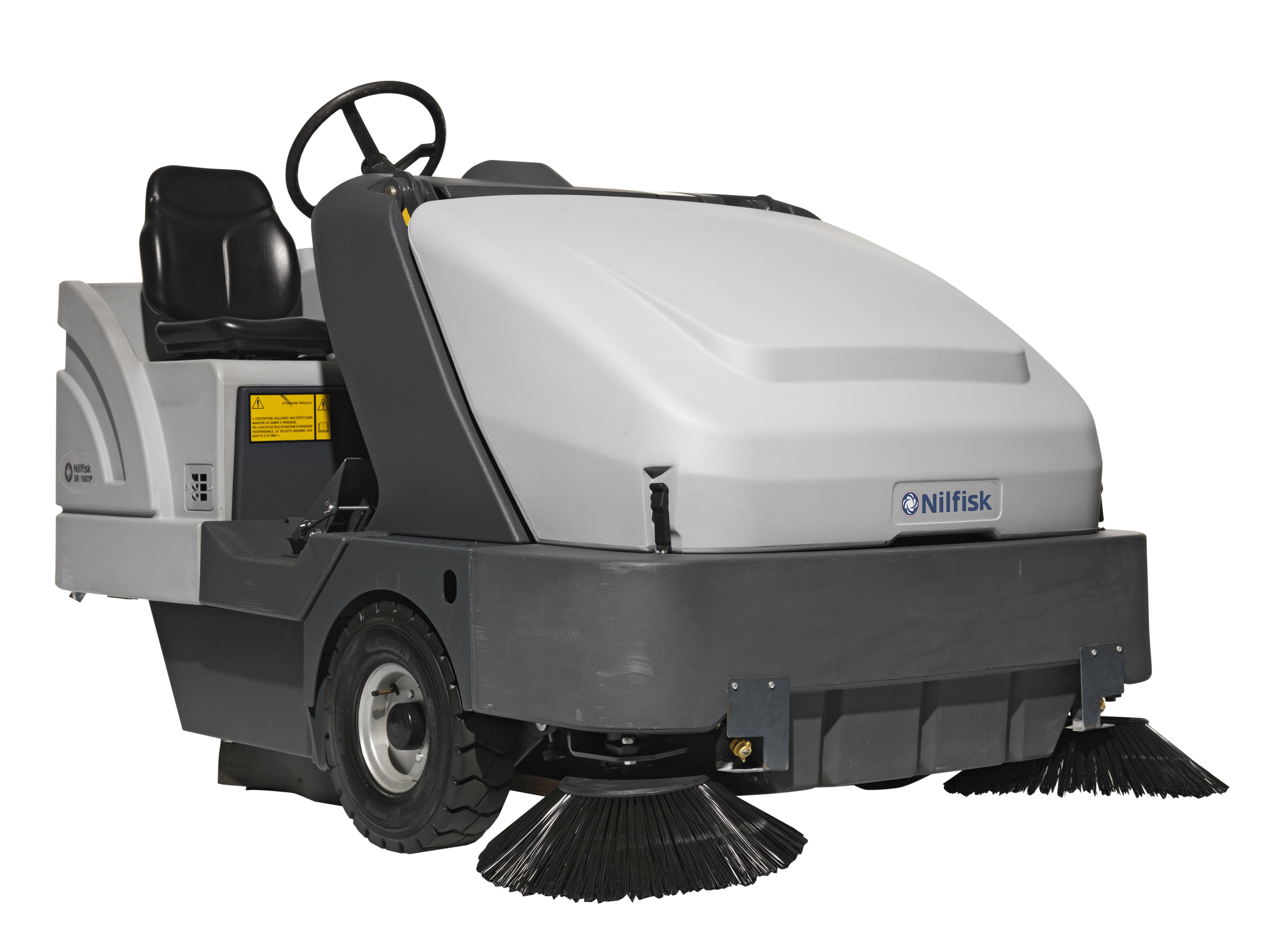 Nilfisk SR 1601 LPG3 MAXI
