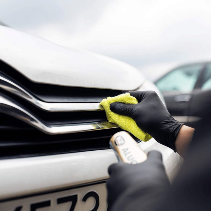 Metallpolish K2 Aluchrom 120 gram