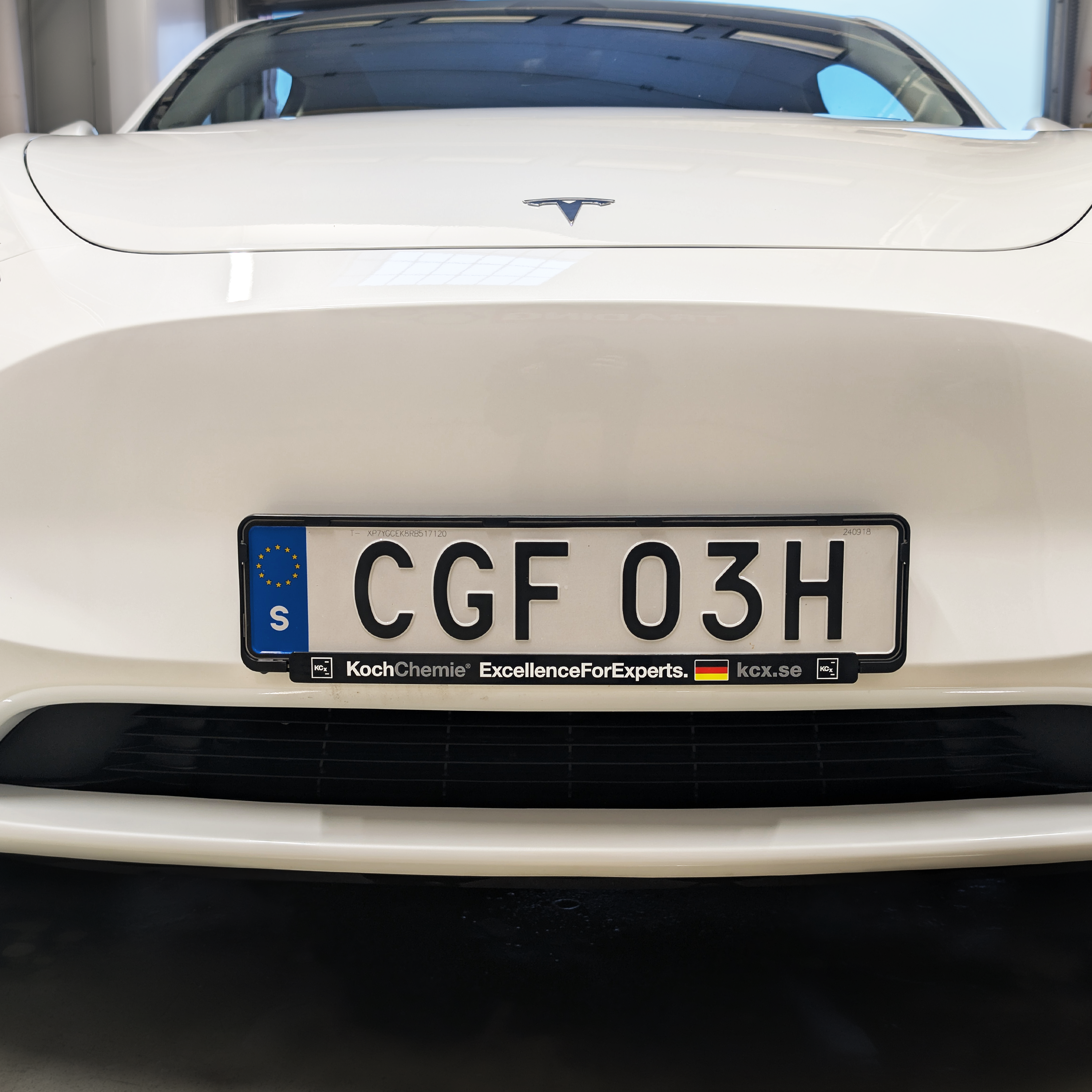 Koch-Chemie Låslist