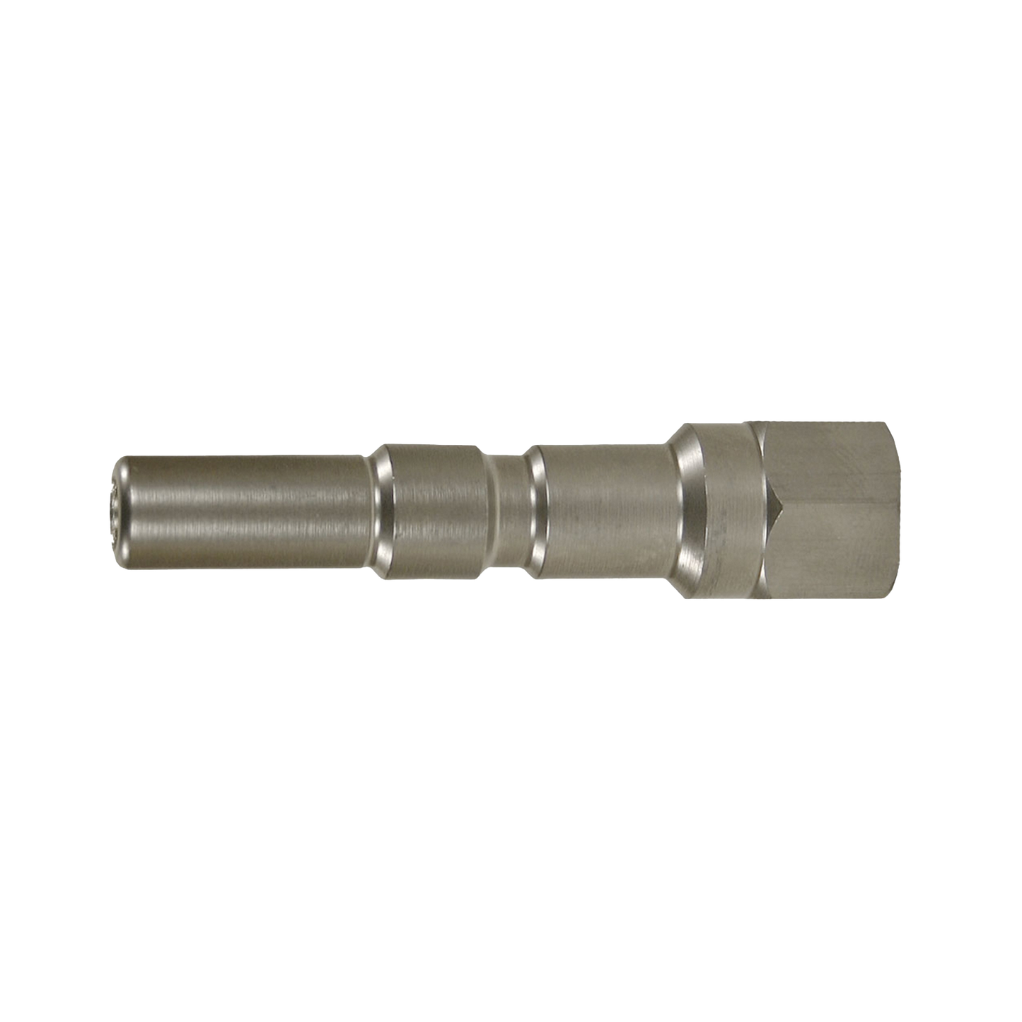 KEW Rostfri Lansnippel 1/4" Invändig