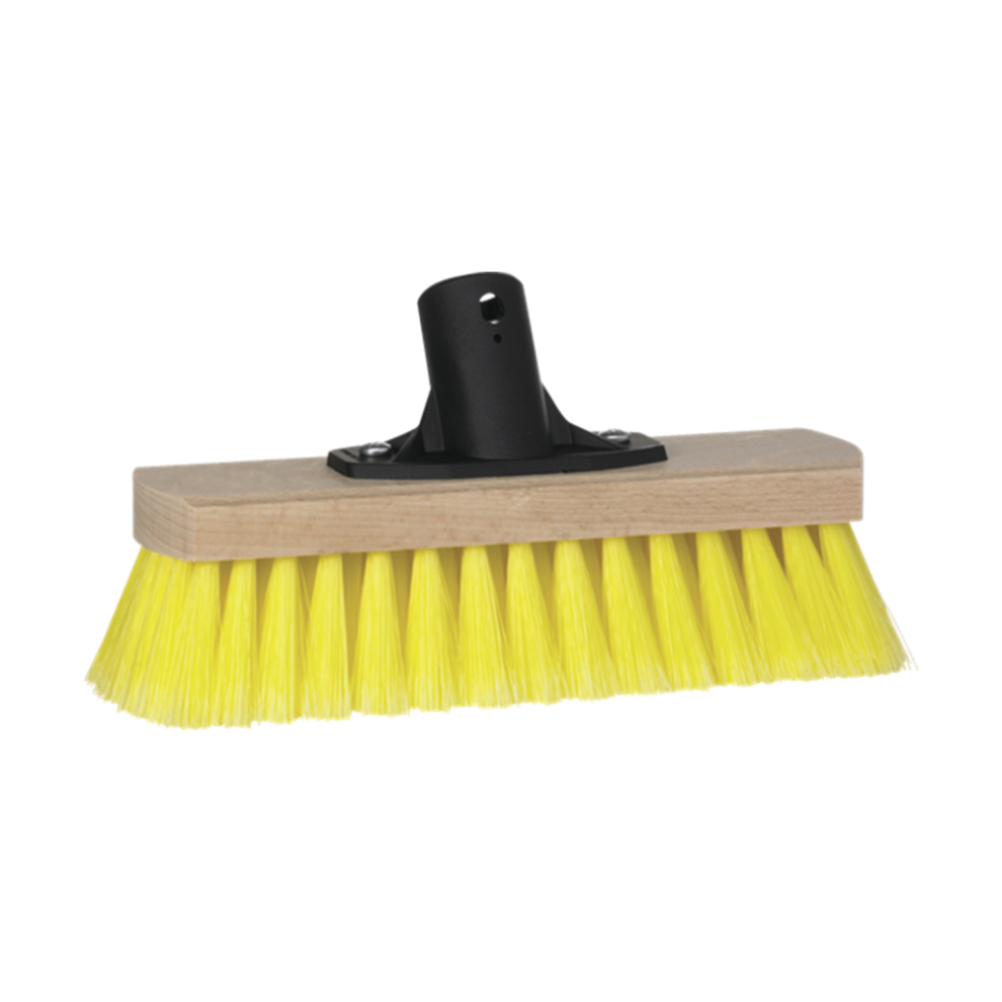 Kalkborste Vikan m/skaftfäste Medium Trä, 240 mm