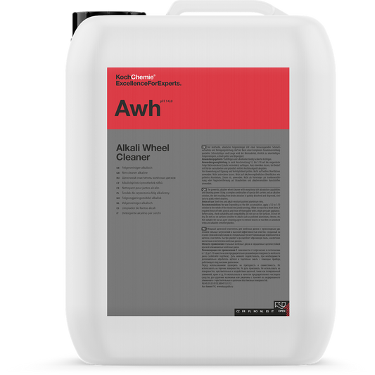 Fälgrengöring Koch-Chemie Alkali Wheel Clean, 20L