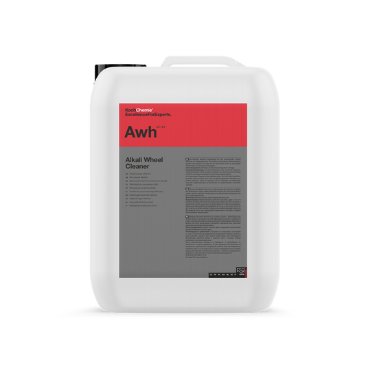Fälgrengöring Koch-Chemie Alkali Wheel Clean, 20 liter