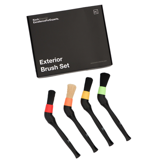 Borstar Koch-Chemie Exterior Brush Set